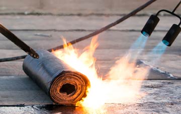 Kenfig Hill asphalt flat roofing repairs