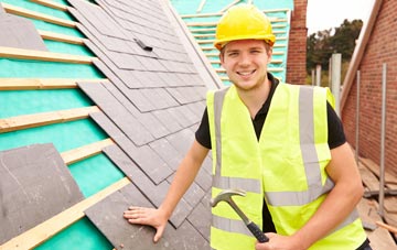 find trusted Kenfig Hill roofers in Bridgend