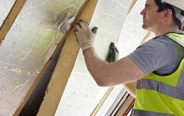 Kenfig Hill loft insulation