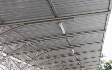 installing Kenfig Hill metal roofing