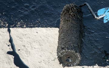 Kenfig Hill liquid sealant waterproofing