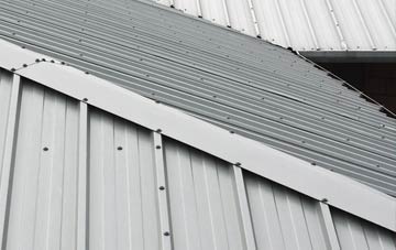 disadvantages of Kenfig Hill metal roofing