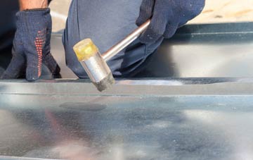 Kenfig Hill metal roofing costs