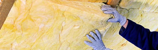 quotes for Kenfig Hill roof insulation