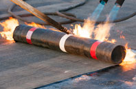 Kenfig Hill flat roof sealing