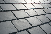 Kenfig Hill slate roof